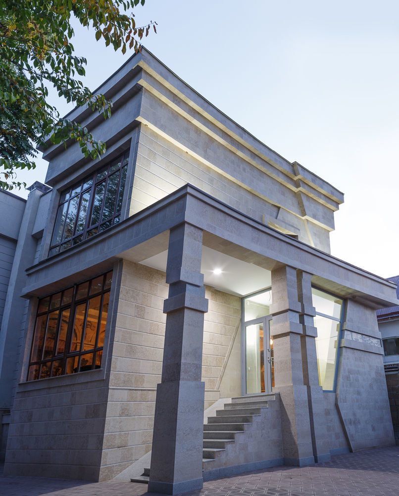 Astor Hotel & Spa Biskek Kültér fotó