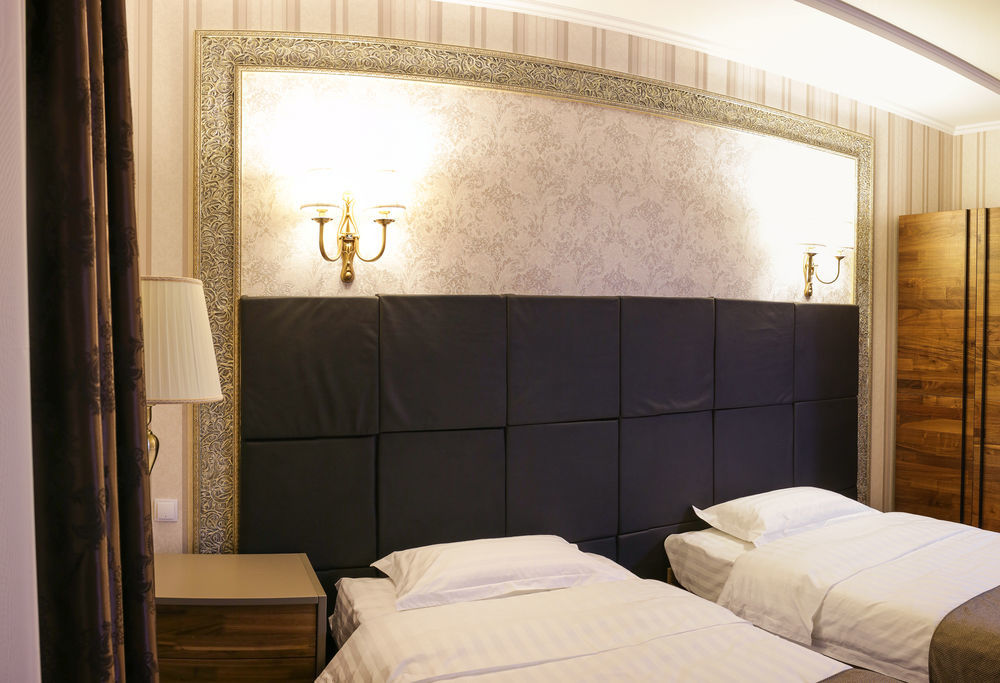 Astor Hotel & Spa Biskek Kültér fotó