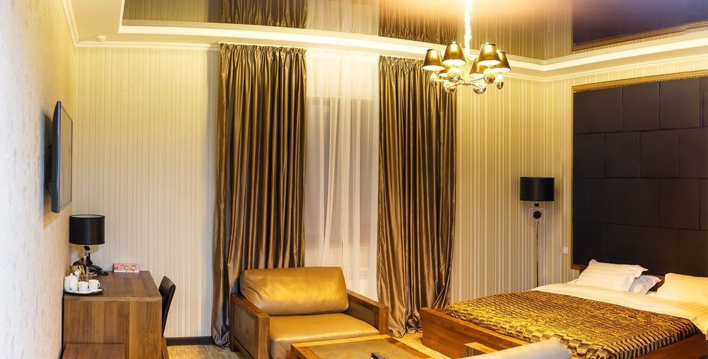 Astor Hotel & Spa Biskek Kültér fotó