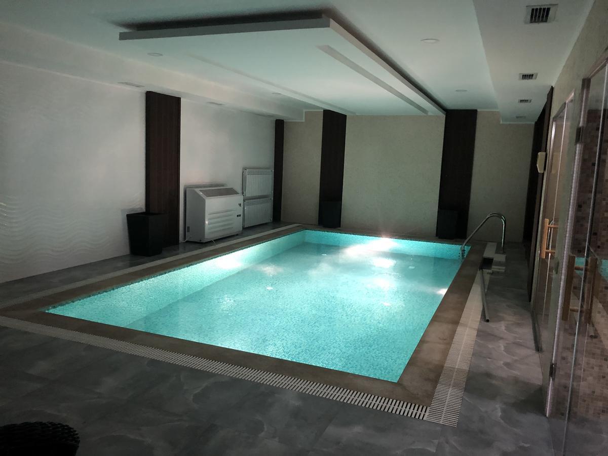 Astor Hotel & Spa Biskek Kültér fotó